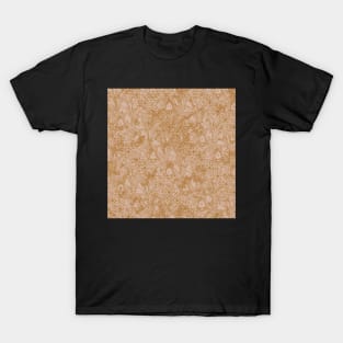 Christmas Bells in Abstract T-Shirt